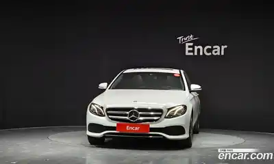 Mercedes-Benz E-Class 2019 2.0 гидро, миниатюра 3