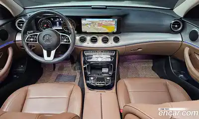 Mercedes-Benz E-Class 2019 2.0 гидро, миниатюра 7