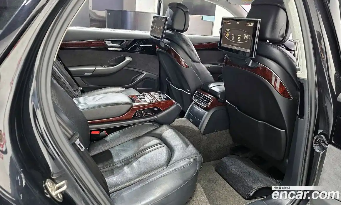 Audi A8 2011 3.0 гидро в Москве № 223625, фото 12