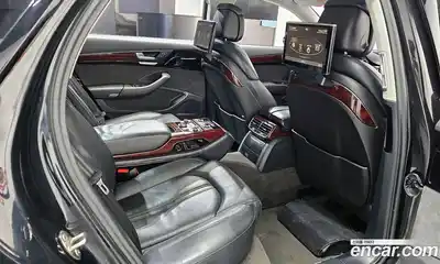 Audi A8 2011 3.0 гидро в Москве № 223625, миниатюра 12