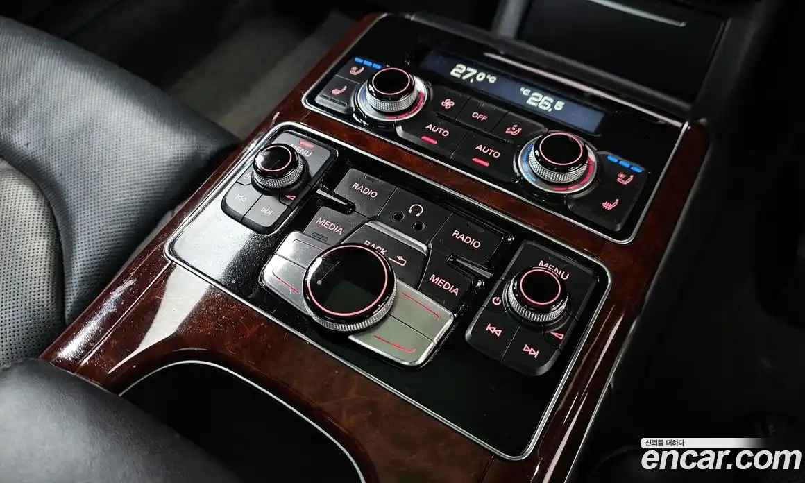 Audi A8 2011 3.0 гидро в Москве № 223625, фото 18