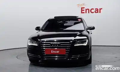 Audi A8 2011 3.0 гидро в Москве № 223625, миниатюра 3
