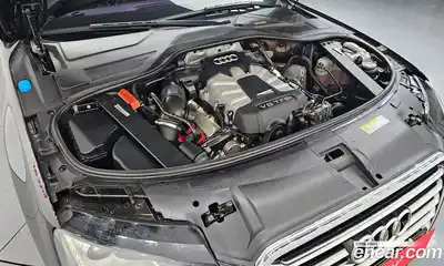 Audi A8 2011 3.0 гидро в Москве № 223625, миниатюра 6
