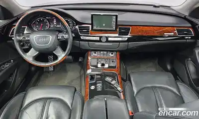 Audi A8 2011 3.0 гидро в Москве № 223625, миниатюра 7