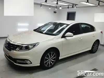 Renault SM5 2015 2.0 гидро в Москве № 227419, миниатюра 3