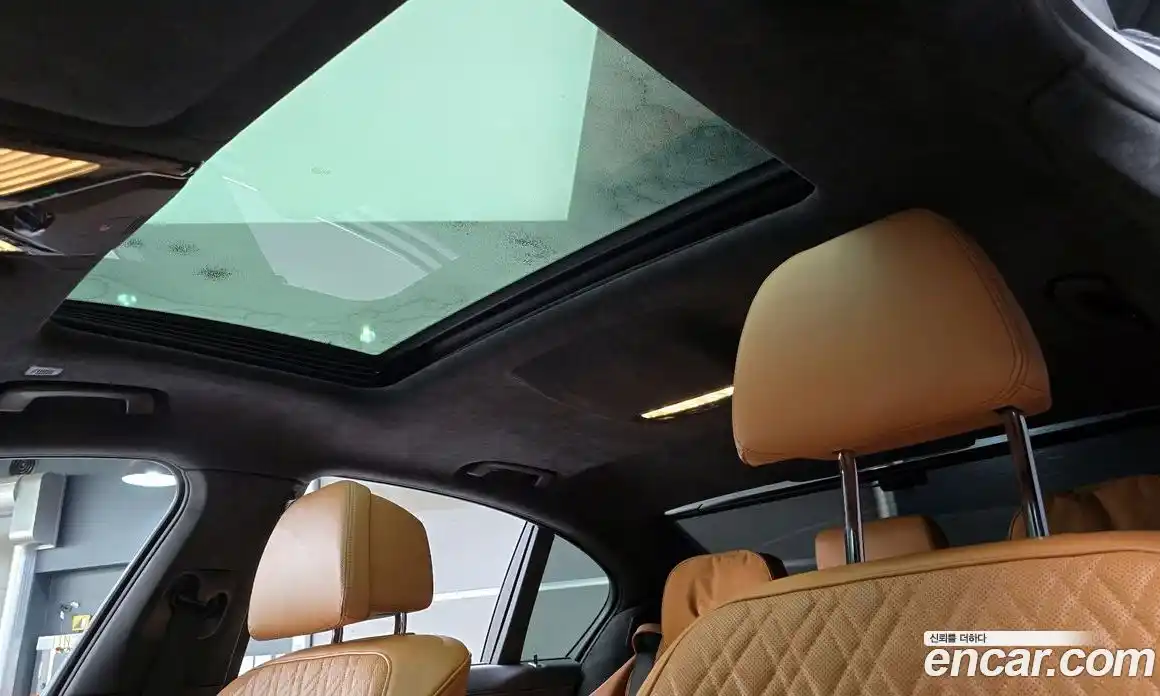 BMW 7-Series 2021 3.0 гидро в Москве № 229158, фото 17