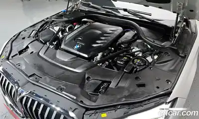 BMW 7-Series 2021 3.0 гидро в Москве № 229158, миниатюра 6