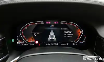 BMW 7-Series 2021 3.0 гидро в Москве № 229158, миниатюра 8