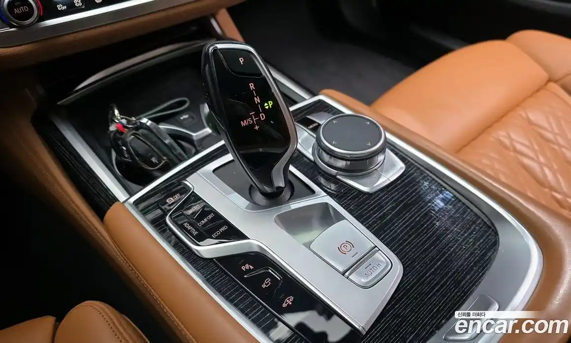 BMW 7-Series 2021 3.0 гидро в Москве № 229158, фото 9