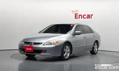 Honda Accord, 2004
