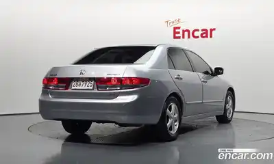 Honda Accord 2004 2.4 гидро в Москве № 229516, миниатюра 2