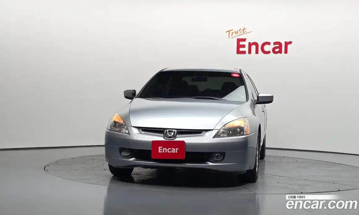 Honda Accord 2004 2.4 гидро в Москве № 229516, фото 3