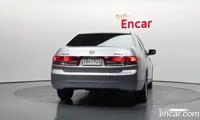Honda Accord 2004 2.4 гидро в Москве № 229516, миниатюра 4