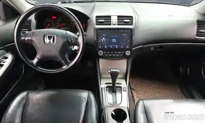 Honda Accord 2004 2.4 гидро в Москве № 229516, миниатюра 7