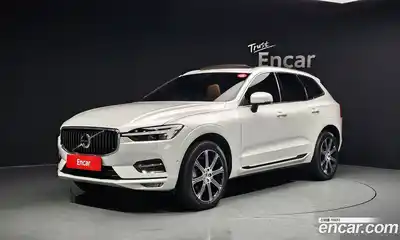 Volvo XC60, 2021