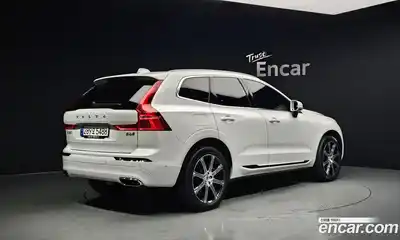 Volvo XC60 2021 2.0 гидро в Москве № 230385, миниатюра 2