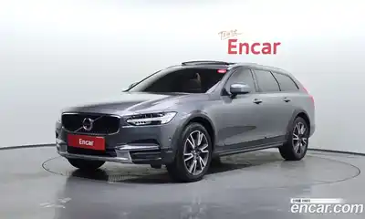 Volvo V90, 2019