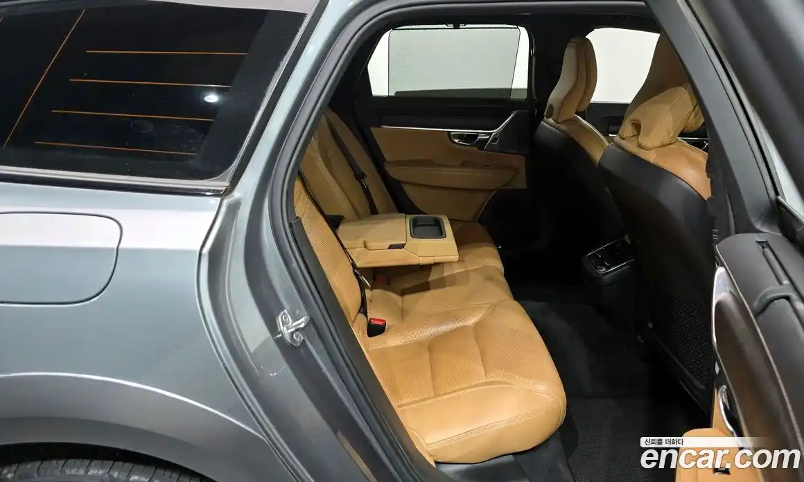 Volvo V90 2019 2.0 гидро в Москве № 230616, фото 12