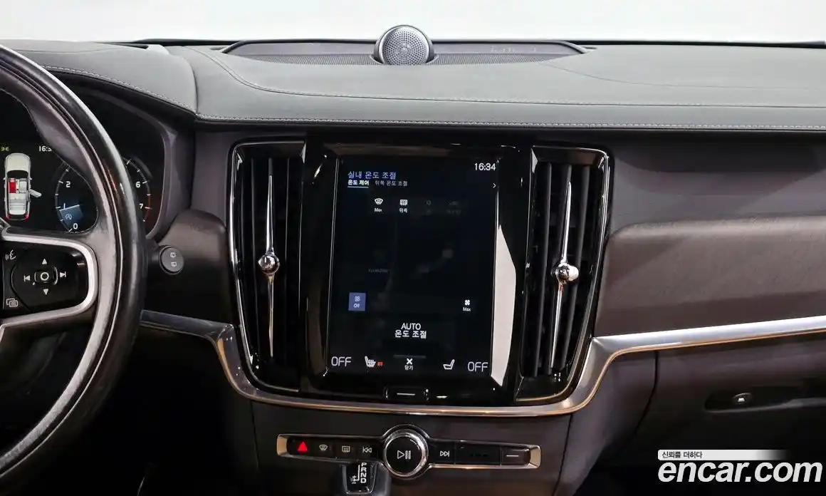 Volvo V90 2019 2.0 гидро в Москве № 230616, фото 14