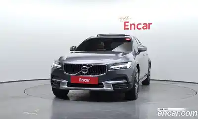 Volvo V90 2019 2.0 гидро в Москве № 230616, миниатюра 3