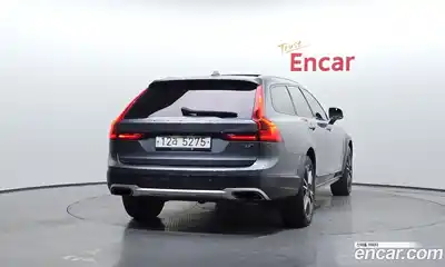 Volvo V90 2019 2.0 гидро в Москве № 230616, миниатюра 4