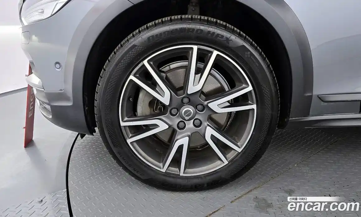 Volvo V90 2019 2.0 гидро в Москве № 230616, фото 5