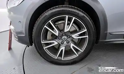 Volvo V90 2019 2.0 гидро в Москве № 230616, миниатюра 5