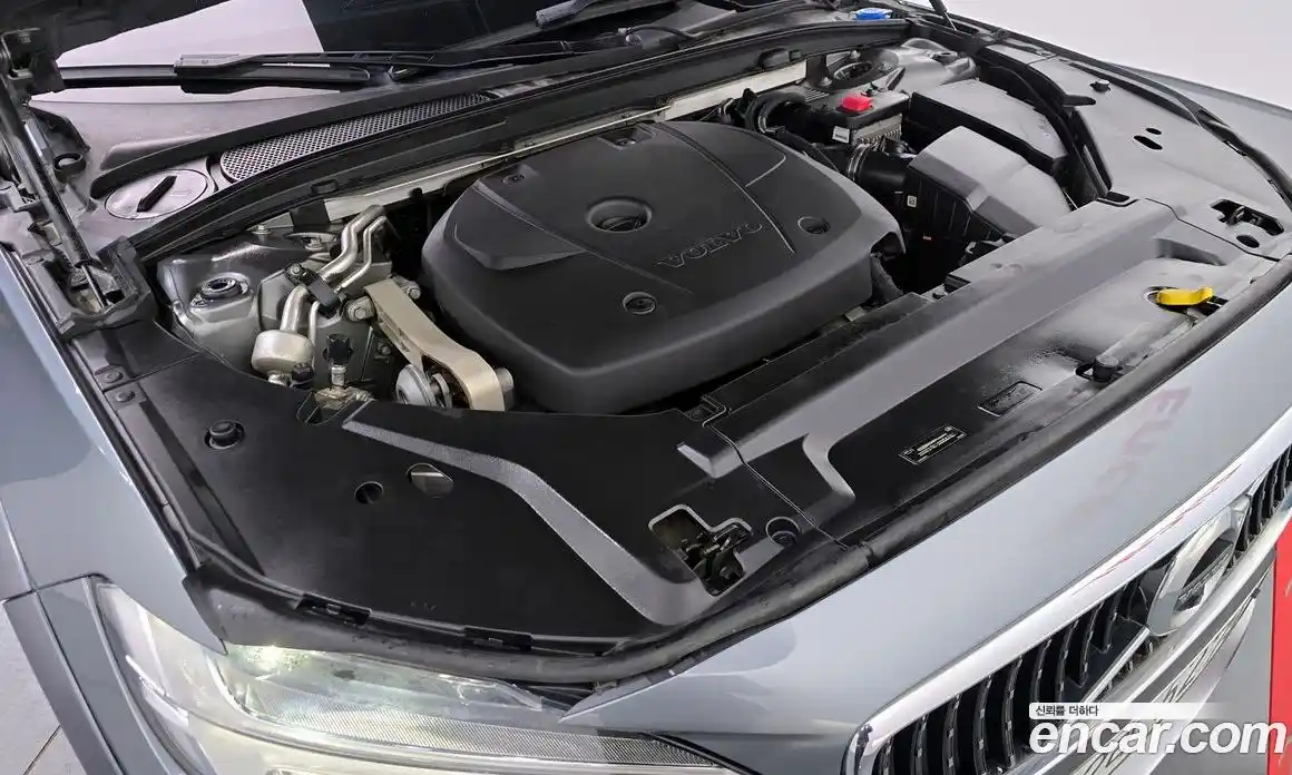 Volvo V90 2019 2.0 гидро в Москве № 230616, фото 6
