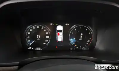 Volvo V90 2019 2.0 гидро в Москве № 230616, миниатюра 8