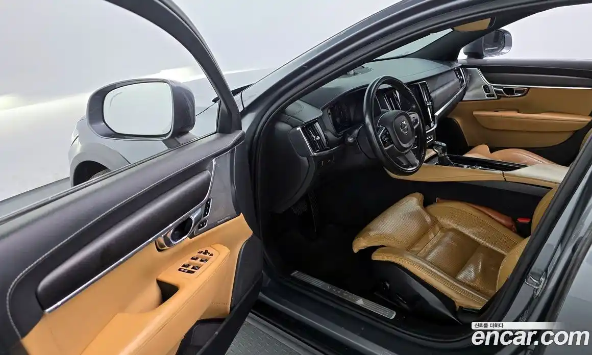 Volvo V90 2019 2.0 гидро в Москве № 230616, фото 10
