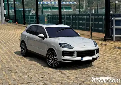 Porsche Cayenne 2024 3.0 гидро в Москве № 231029, миниатюра 7