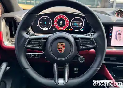 Porsche Cayenne 2024 3.0 гидро в Москве № 231029, миниатюра 9