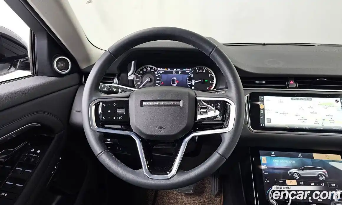 Land Rover Range-Rover Evoque 2023 2.0 гидро в Москве № 231104, фото 13