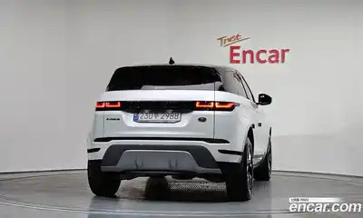 Land Rover Range-Rover Evoque 2023 2.0 гидро в Москве № 231104, миниатюра 4