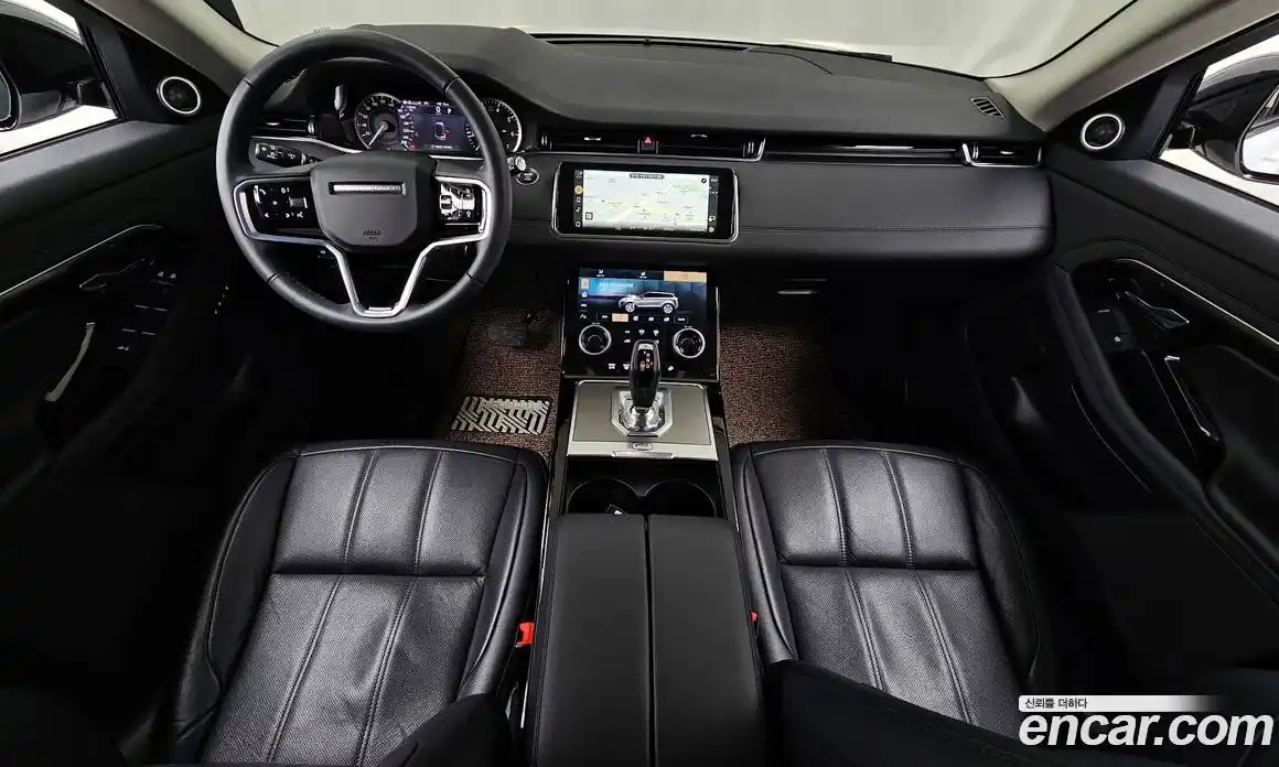 Land Rover Range-Rover Evoque 2023 2.0 гидро в Москве № 231104, фото 7