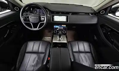 Land Rover Range-Rover Evoque 2023 2.0 гидро в Москве № 231104, миниатюра 7