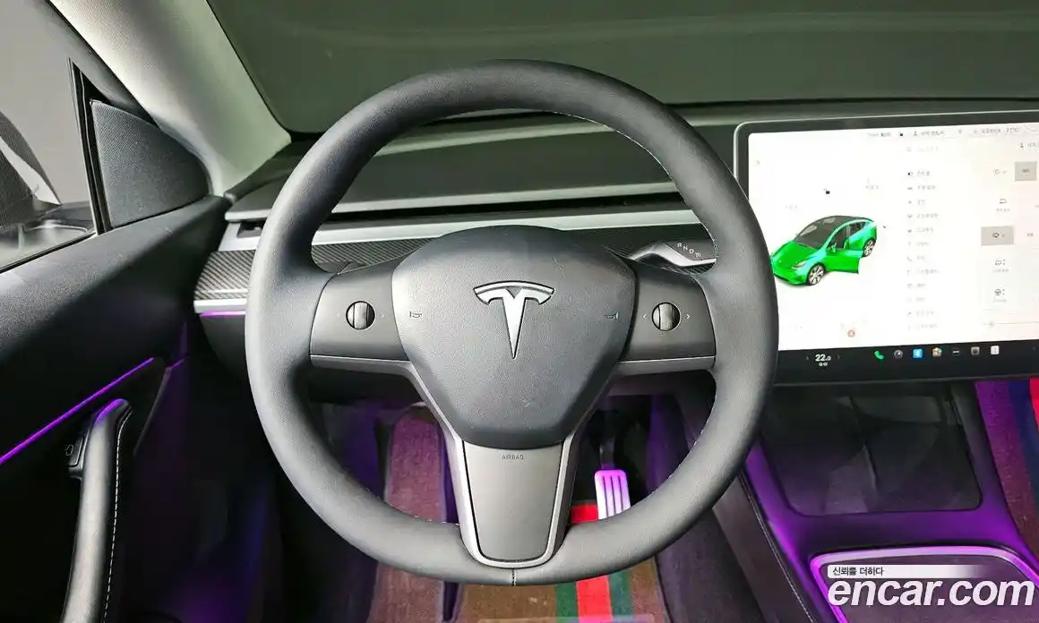 Tesla Model Y 2021 0.2 гидро в Москве № 231833, фото 13