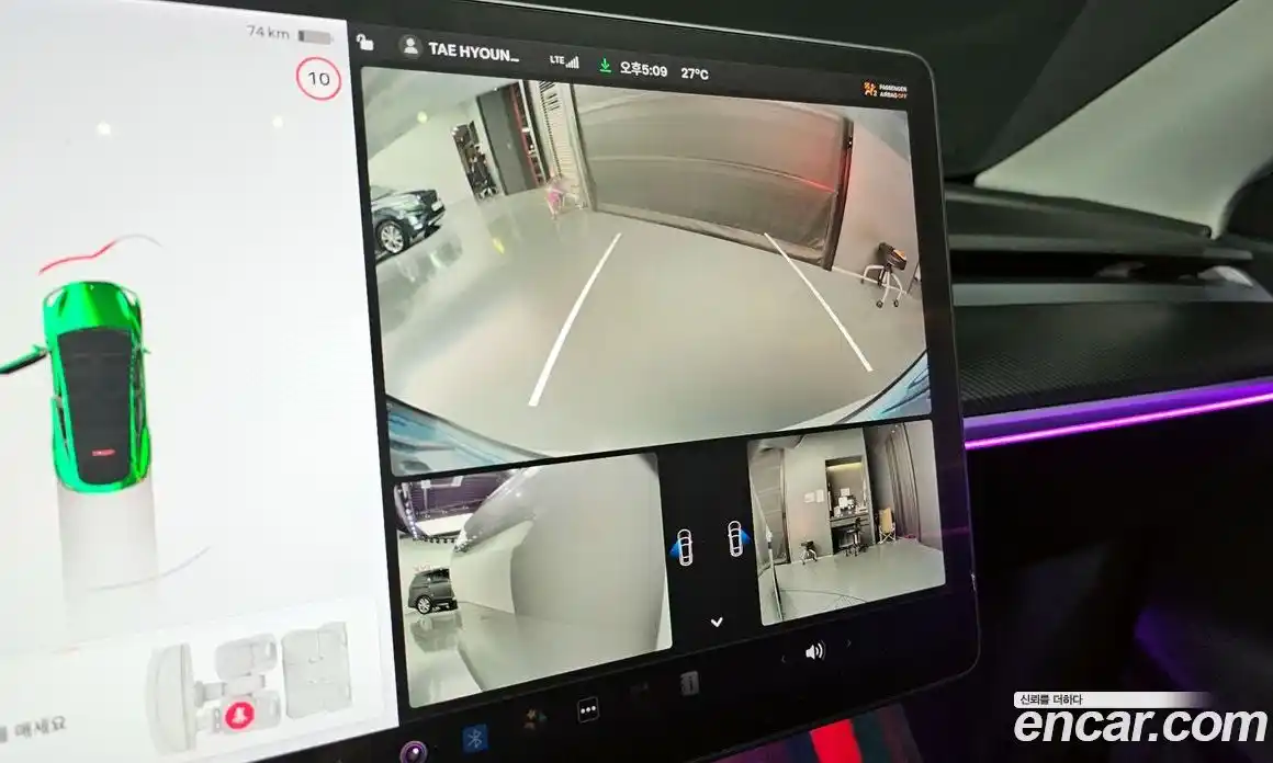 Tesla Model Y 2021 0.2 гидро в Москве № 231833, фото 14