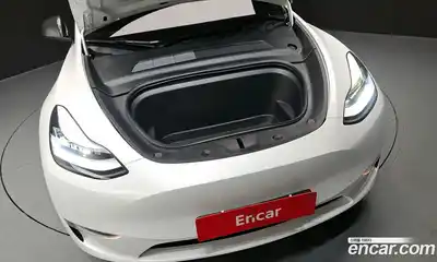 Tesla Model Y 2021 0.2 гидро в Москве № 231833, миниатюра 6