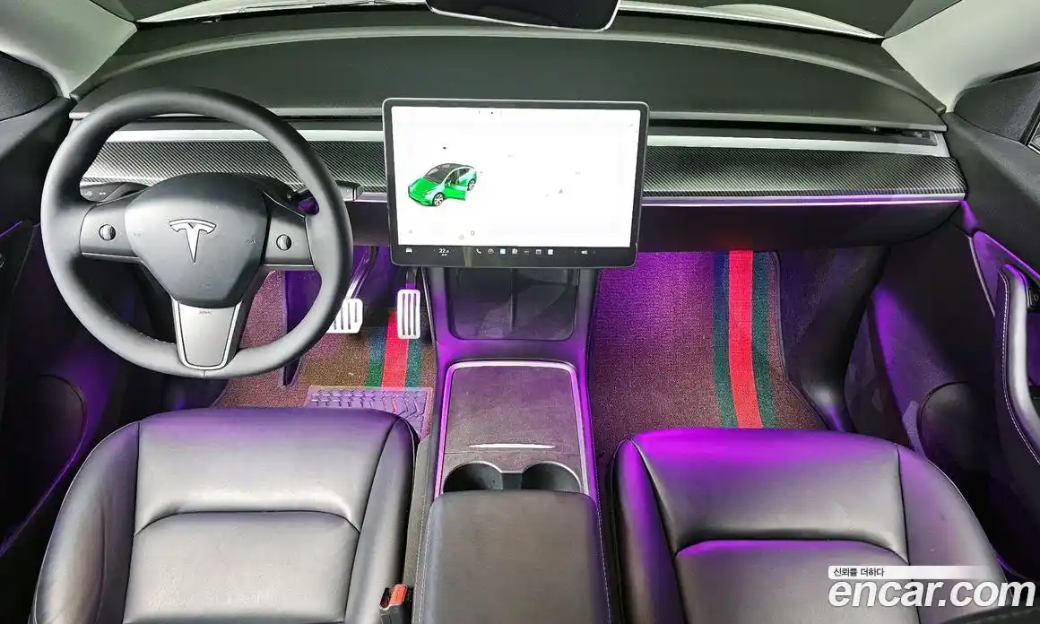 Tesla Model Y 2021 0.2 гидро в Москве № 231833, фото 7