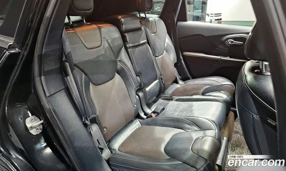 Jeep Cherokee 2016 2.2 гидро в Москве № 232771, фото 12