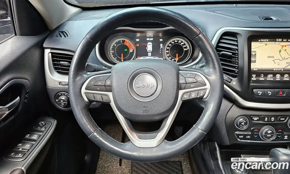 Jeep Cherokee 2016 2.2 гидро в Москве № 232771, фото 13