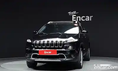 Jeep Cherokee 2016 2.2 гидро в Москве № 232771, миниатюра 3