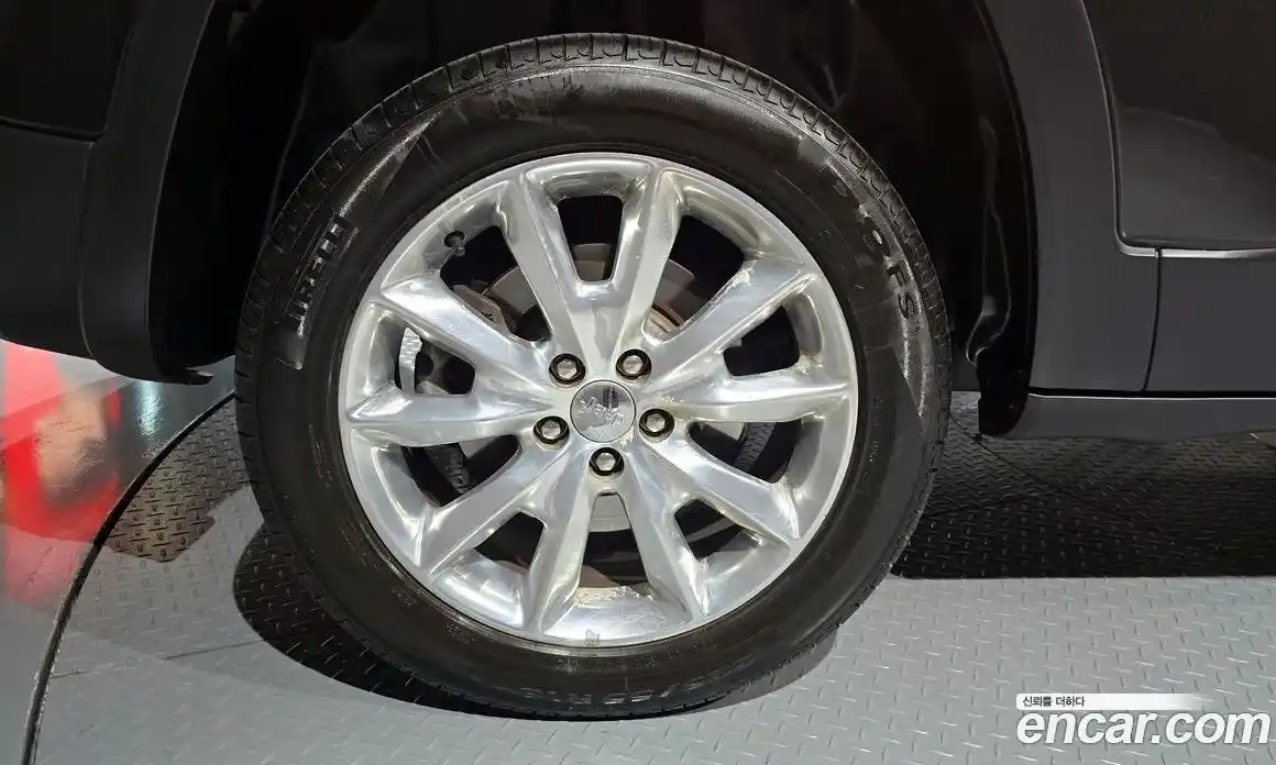 Jeep Cherokee 2016 2.2 гидро в Москве № 232771, фото 5