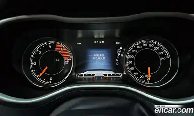 Jeep Cherokee 2016 2.2 гидро в Москве № 232771, миниатюра 8