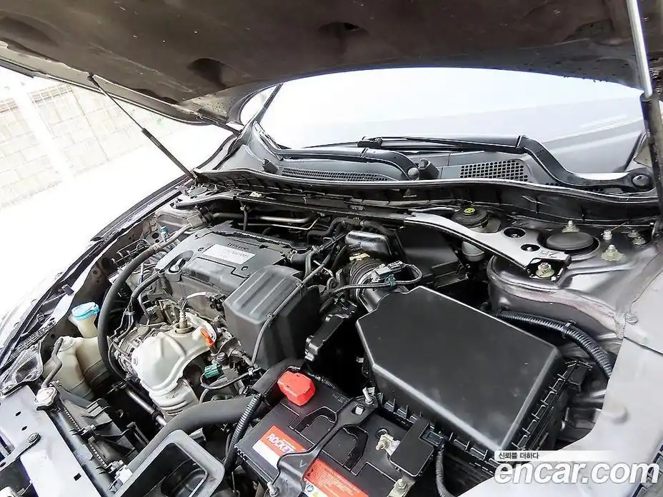 Honda Accord 2015 2.4 гидро в Москве № 232988, фото 18