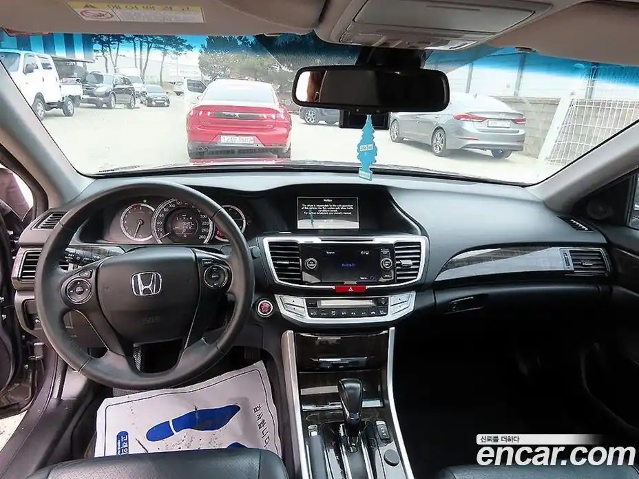 Honda Accord 2015 2.4 гидро в Москве № 232988, фото 7