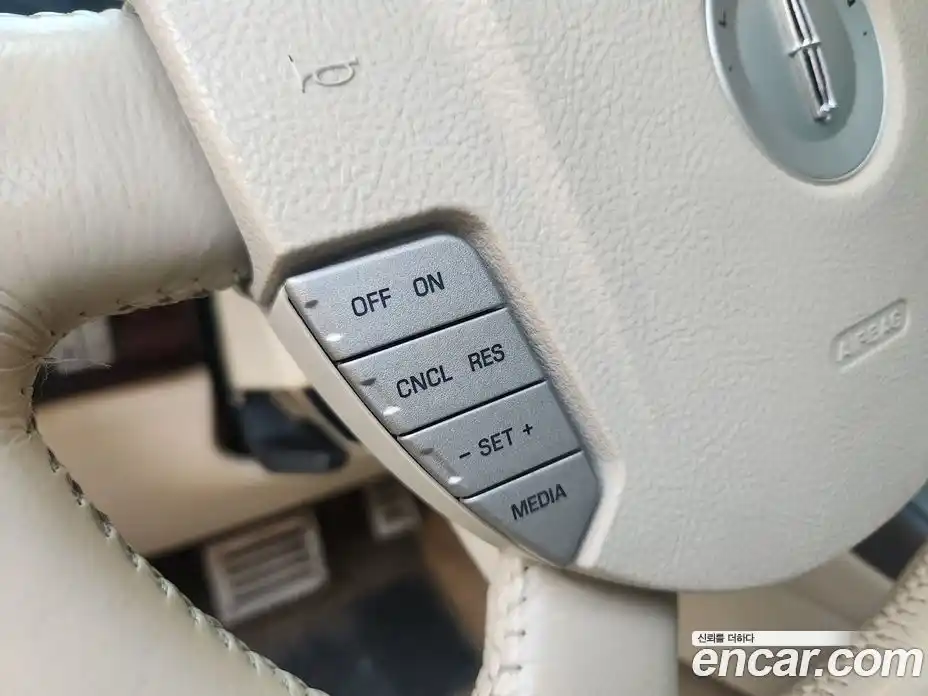 Lincoln Aviator 2004 4.6 гидро в Москве № 234842, фото 15