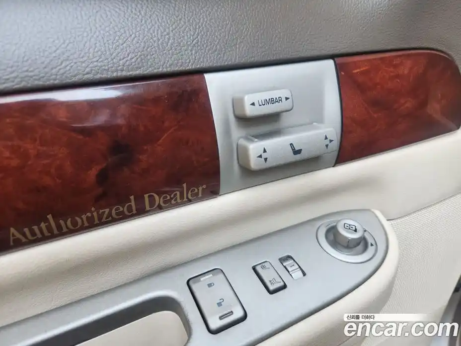 Lincoln Aviator 2004 4.6 гидро в Москве № 234842, фото 17