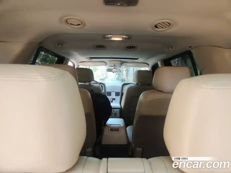 Lincoln Aviator 2004 4.6 гидро в Москве № 234842, фото 19